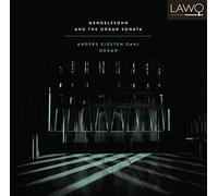 Felix Mendelssohn - Mendelssohn Organ Sonata - CD - F4z