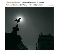 Carolin Widmann & Chamber Orchestra Of Europe - Mendelssohn & Schumann: Violin Concertos