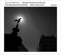 Carolin Widmann & Chamber Orchestra Of Europe - Mendelssohn & Schumann: Violin Concertos