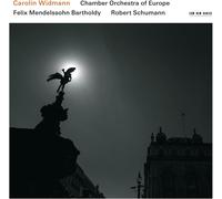 Carolin Widmann & Chamber Orchestra Of Europe - Mendelssohn & Schumann: Violin Concertos