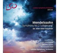 London Symphony Orchestra - Mendelssohn: Symphony No. 2, 'Lobgesang'
