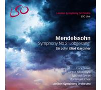 Felix Mendelssohn Mendelssohn: Symphony No. 2 'Lobgesang' (CD) (US IMPORT)