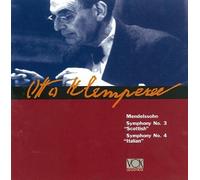 Felix Mendelssohn Mendelssohn: Symphony No. 3, 'Scottish' (CD) Album (US IMPORT)