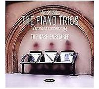 The Nash Ensemble - Mendelssohn - Piano Trios & Variations Concertantes