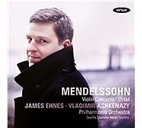 Felix Mendelssohn: Violin Concerto/Octet