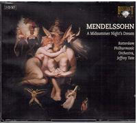 Felix Mendelssohn - Midsummer Night's Dream (Rotterdam Po, Tate)