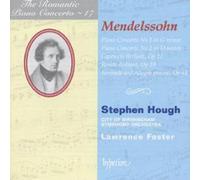 Felix Mendelssohn : Piano Concertos CD (1997) NEW FREE Shipping, Save £s