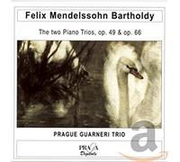 Felix Mendelssohn - Piano Trios No,1 Op.49, No.2 Op.66