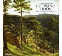 Felix Mendelssohn Piano Trios, The (The Florestan Trio) (CD) Album (US IMPORT)