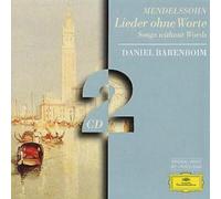 Daniel Barenboim - F. Mendelssohn-Bartholdy: Songs without Words Opus 19