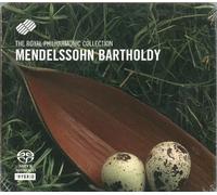 Felix Mendelssohn - Songs Without Words (Excerpts) (Rpo) [Sacd/CD Hybrid]