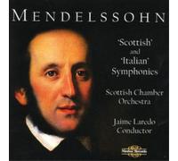 Sco/Jaime Laredo – Felix Mendelssohn: Scottish and Italian Symphonies – Nimbus Lighting