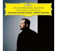 Felix Mendelssohn Symphonies & Oratorios