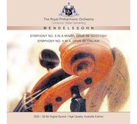 Felix Mendelssohn - Symphony No. 3 Op. 56 (Rpo)