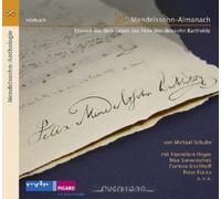Hoger, Hannelore - Mendelssohn Anth. X: Mendelssohn-Almanach