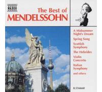 Felix Mendelssohn The Best of Mendelssohn (CD) Album (US IMPORT)