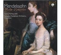 Various - Mendelssohn: Violin Concertos