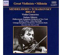 Felix Mendelssohn Violin Concertos (Milstein) (CD) Album (US IMPORT)