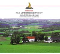 Felix Mendelssohn - Works For Cello & Piano
