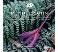 Felix Mendelssohn - Works (Sanderling, Rpo)