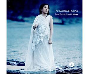 Felix Mendelssohn - Yo Kosuge Four Elements Vol I Water - CD - E600z