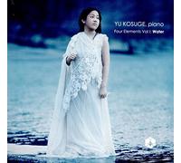 Felix Mendelssohn - Yo Kosuge Four Elements Vol I Water - CD - F600z