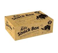 Felix Mix Cat Treats, Brown, Pack of 14
