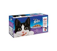 Felix Mixed Selection in Jelly - Pouch (44x100g)