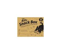 FELIX Mixed Snack Box Adult Cat Treats Pack 810g