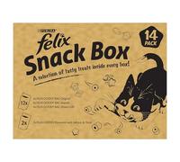 Felix Cat Treats Snack Bulk Box - 810g