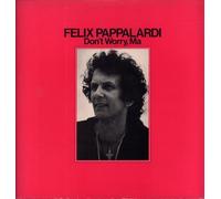 Felix Pappalardi - Don't Worry, Ma - A&M Records - AMLH 64729