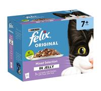 Felix Pch 7+ Mix Selec Lmb CIJ 4x12x100g