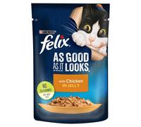 Felix Pch AGAIL Chicken CIJ 20x100g