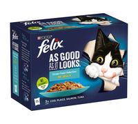 Felix Pch AGAIL Ocean Feast CIJ4x12x100g