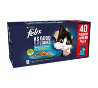 Felix Pch AGAIL Ocean Feasts CIJ 40x100g