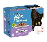 Felix Pch Mixed Selec CIJ 4x12x100g