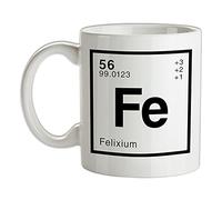 Felix Periodic Element - 10oz - Ceramic Mug for Coffee/Tea