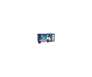 Felix Pouch Agail Mixed Cij Mvp 40x100g