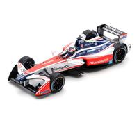 Felix Rosenqvist 1:43 2017-18 Mahindra Racing by Spark Model RaceCar