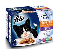 Felix Senior Pouches As Good As It Looks 100G X 48