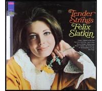 Felix Slatkin - TENDER STRINGS VINYL LP[SLS50004]1968