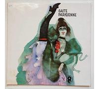 Felix Slatkin, The Hollywood Bowl Symphony Orchestra - STP 620 Offenbach Gaite Parisienne Hollywood Bowl SO Felix Slatkin LP