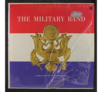 Felix Slatkin - the military band LP