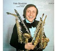 Felix Slovácek Und Das Orchestra Ladislav Staidl - Zärtlich Und Verliebt - AMIGA - 8 55 559