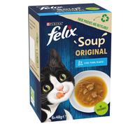 Felix Soup Original 6 x 48g (288g)