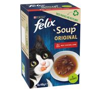 Felix Soup Original 6 x 48g (288g)