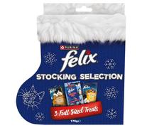 FELIX Stocking Treats Selection for Cats - 170g