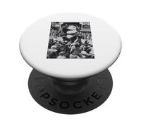 Felix the Cat 1927 Parade Balloon - First Inflatable Art PopSockets Adhesive PopGrip