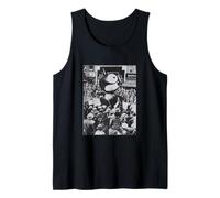Felix The Cat 1927 Parade Balloon - First Inflatable Art Tank Top