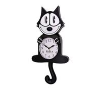 Felix The Cat 3-D Motion Wall Clock